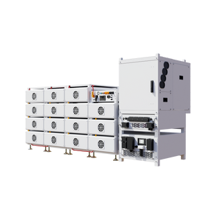 Акумуляторна батарея BOS-B-Pack14.3 Deye (High-Voltage LiFePO4 51,2V 280Ah 14,3kWh) BOS-B-Pack14-3 фото