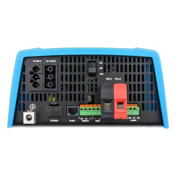 Інвертор Victron Energy MultiPlus 12/1200/50-16 гiбридний 12/220В 1кВт - PMP122120000 PMP122120000 фото