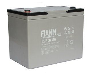 Аккумулятор AGM FIAMM 12FGL80 (12В, 80Аг)- 938068 938068 фото