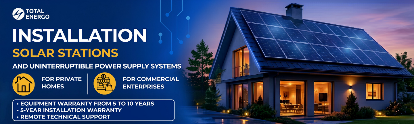 Installation services for all pages