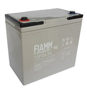 Аккумулятор AGM FIAMM 12FGL70 (12В, 70Аг)- 938066 938066 фото