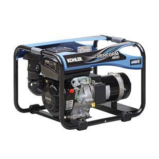 Rehlko PERFORM 4500 C5 230V 4kW Gasoline Generator (SDMO / Kohler) - 3499231003589 3499231003589 photo