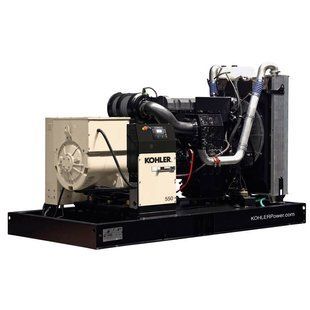 Rehlko SDMO V550 Generator - Compact (550 kVA) - V550C2-CV V550C2-CV photo