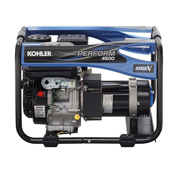 Rehlko PERFORM 4500 C5 230V 4kW Gasoline Generator (SDMO / Kohler) - 3499231003589 3499231003589 photo