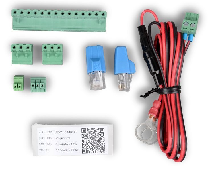Коммуникационный центр Victron Venus GX &mdash; BPP900400100 BPP900400100 фото