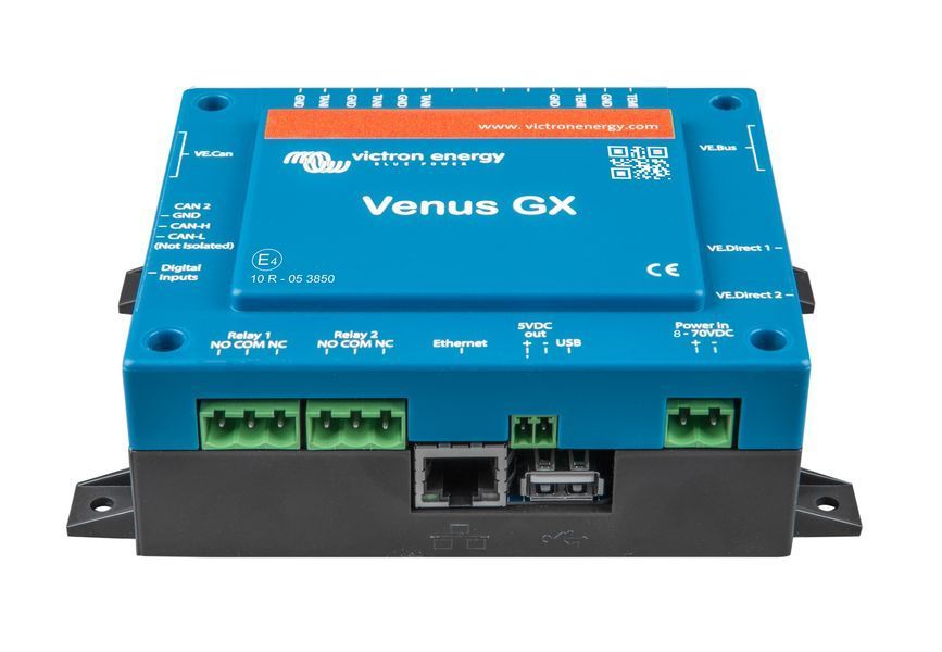 Коммуникационный центр Victron Venus GX &mdash; BPP900400100 BPP900400100 фото