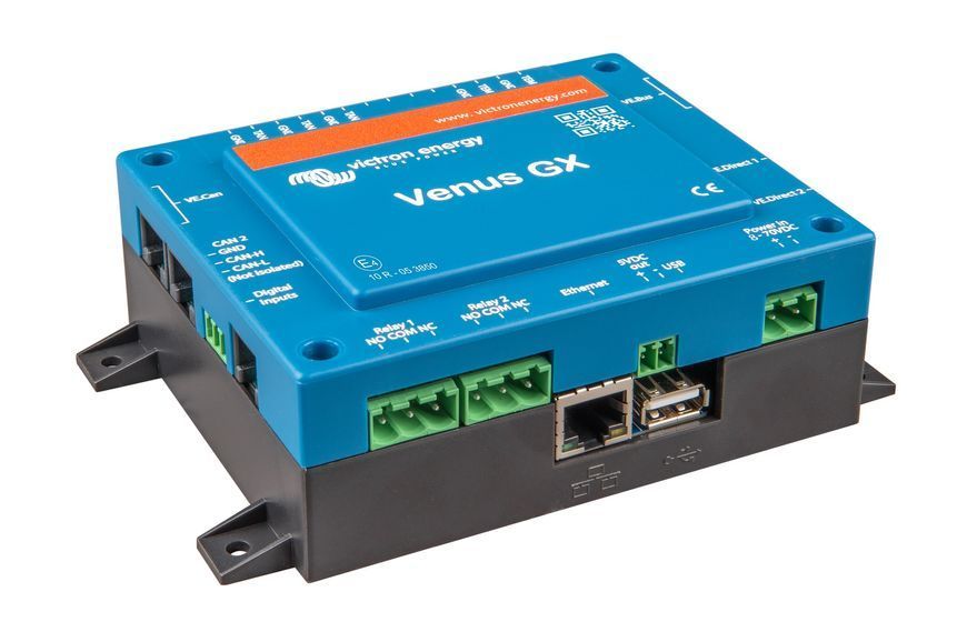Коммуникационный центр Victron Venus GX &mdash; BPP900400100 BPP900400100 фото
