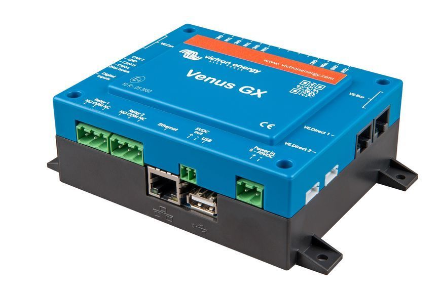 Коммуникационный центр Victron Venus GX &mdash; BPP900400100 BPP900400100 фото