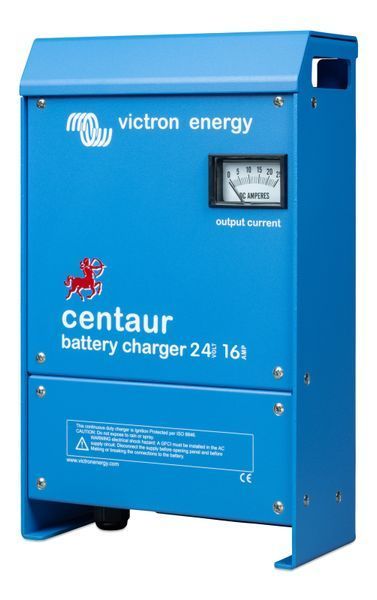 Victron Energy Centaur Charger 24/16 (3) - CCH024016000 CCH024016000 photo
