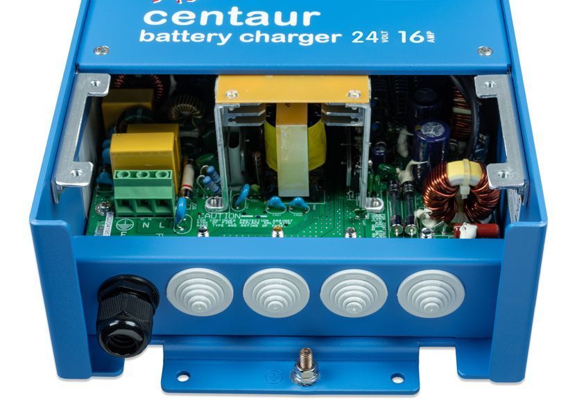 Victron Energy Centaur Charger 24/16 (3) - CCH024016000 CCH024016000 photo