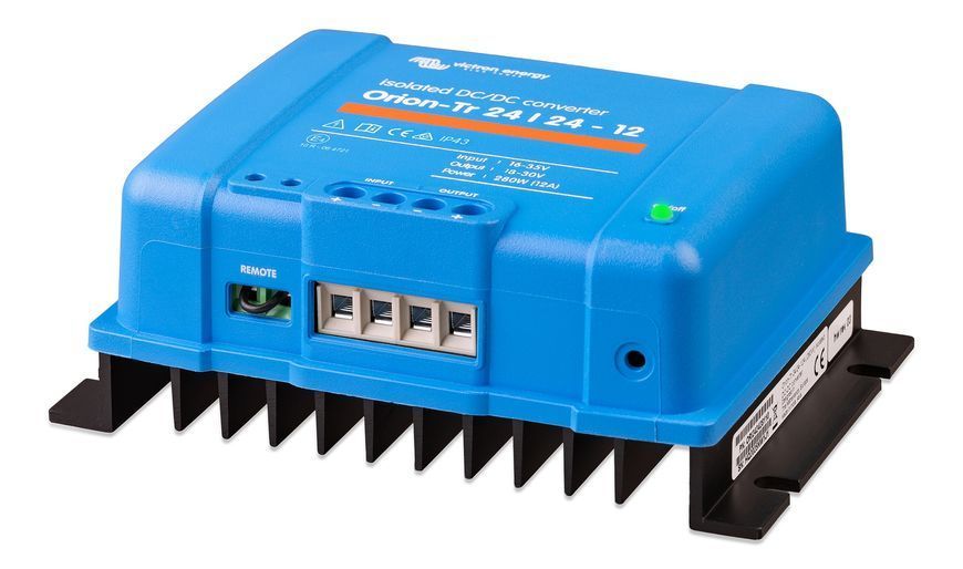 Конвертор DC-DC Orion-Tr 24/24-12A (280W) Victron Energy - ORI242428110 ORI242428110 фото
