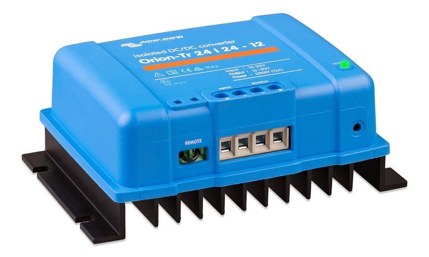 Конвертор DC-DC Orion-Tr 24/24-12A (280W) Victron Energy - ORI242428110 ORI242428110 фото