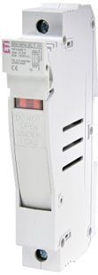 Тримач ETI EFH 10/14x85 T LED 1P 63A 1500 DC - 2580016 2580016 фото