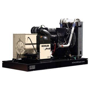 Rehlko SDMO V650 Generator &ndash; Compact (650 kVA) &ndash; V650C2-CV V650C2-CV photo