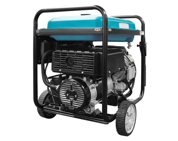 K&ouml;nner&S&ouml;hnen KS 15-1E 1/3 ATSR (15.6 kW) Gasoline Generator - KS15-1E1-3ATSR KS15-1E1-3ATSR photo