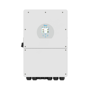 Гібридний інвертор SUN-16K-SG01LP1-EU Deye WiFi (16 kW, 1 фаза, 3 MPPT, LV) SUN-16K-SG01LP1-EU фото