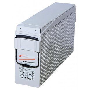 Аккумулятор Exide Sprinter XP12V4400FT 12В 155Ач &ndash; фронт-терминальный XP-FT - NAPF124400HP0FB NAPF124400HP0FB фото