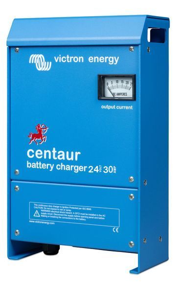 Victron Energy Centaur Charger 24/30 (3) - CCH024030000 CCH024030000 photo