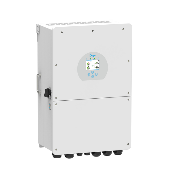 Hybrid inverter SUN-16K-SG01LP1-EU Deye WiFi (16 kW, 1 phase, 3 MPPT, LV) SUN-16K-SG01LP1-EU photo