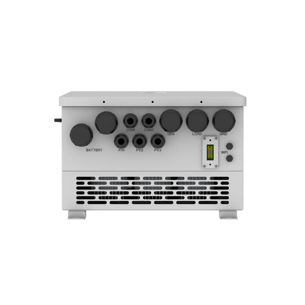 Hybrid inverter SUN-16K-SG01LP1-EU Deye WiFi (16 kW, 1 phase, 3 MPPT, LV) SUN-16K-SG01LP1-EU photo
