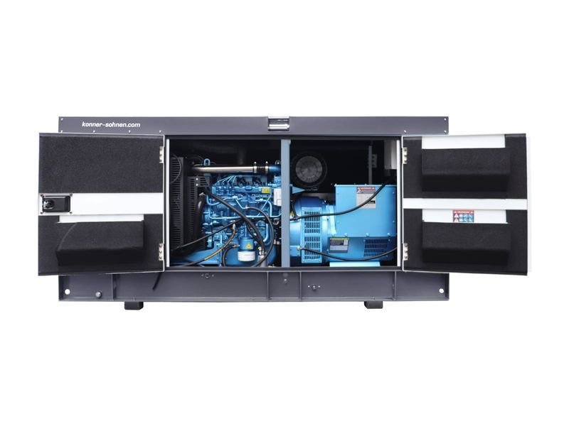 K&ouml;nner&S&ouml;hnen KS 50-3BE diesel generator (50.0 kW) - KS50-3BE KS50-3BE photo
