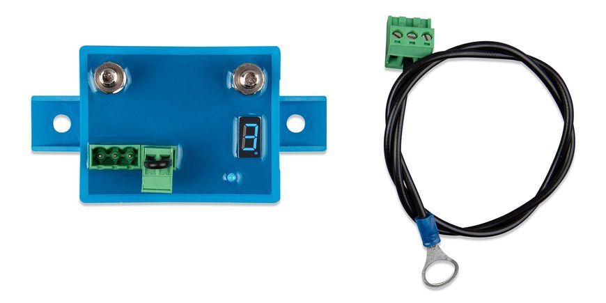 Защита аккумулятора от глубокого разряда Smart BatteryProtect 12/24V 65A Victron Energy - BPR065022000 BPR065022000 фото