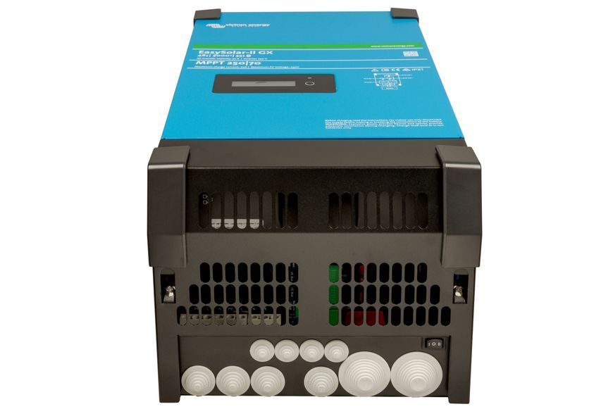 Inverter Victron Energy EasySolar-II 48/5000/70-50 MPPT 250/100 GX 48/230V 5kVA/4kW - PMP482507010 PMP482507010 photo