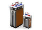 Battery FIAMM SDH 11 2V 200Ah - 850587 850587 photo