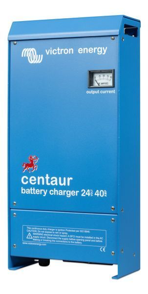 Victron Energy Centaur Charger 24/40 (3) - CCH024040000 CCH024040000 photo