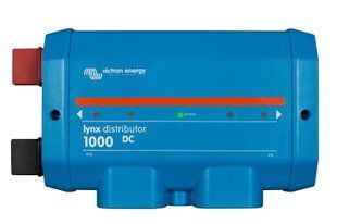 Модуль распределения тока Victron Lynx Distributor 1000 (M8) - LYN060102000 LYN060102000 фото