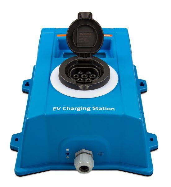Зарядное устройство для электромобиля Victron EV Charging Station - EVC300400300 Victron Energy EVC300400300 фото