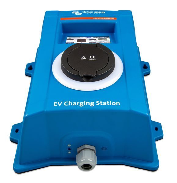 Зарядное устройство для электромобиля Victron EV Charging Station - EVC300400300 Victron Energy EVC300400300 фото