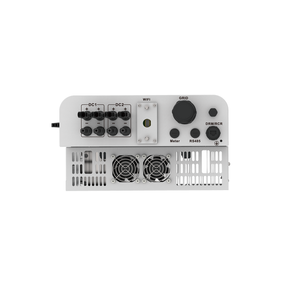 Мережевий інвертор SUN-20K-G05 Deye WiFi (20 kW, 3 фази, 2 MPPT) SUN-20K-G05 фото