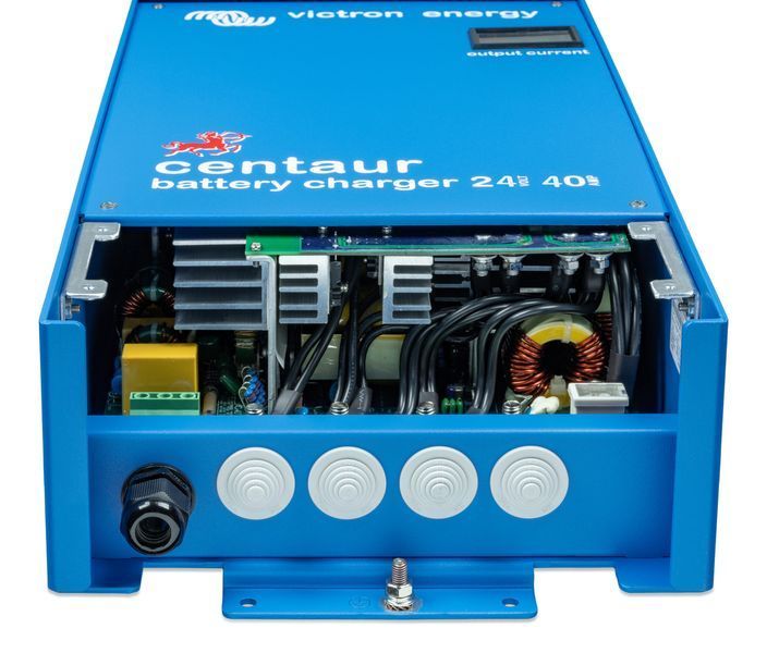Victron Energy Centaur Charger 24/40 (3) - CCH024040000 CCH024040000 photo