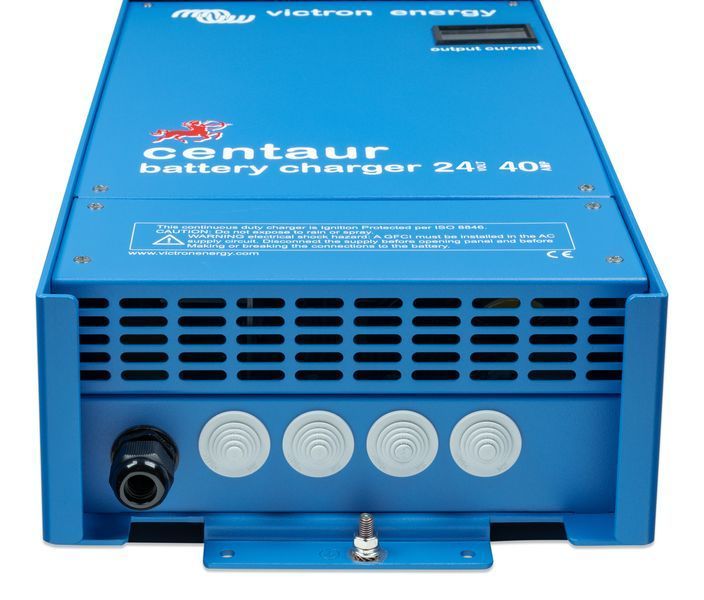 Victron Energy Centaur Charger 24/40 (3) - CCH024040000 CCH024040000 photo
