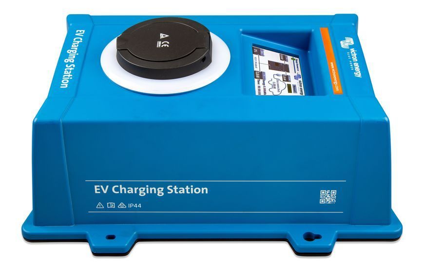 Зарядное устройство для электромобиля Victron EV Charging Station - EVC300400300 Victron Energy EVC300400300 фото