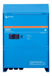 Инвертор Victron Energy MultiPlus 48/20k/250-100 48/230В 20кВт гибридный с зарядным устройством 48В 250А - PMC483200400 PMC483200400 фото
