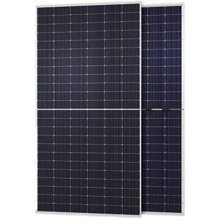Двусторонний солнечный модуль Jinko Solar Tiger Neo 3.0 JKM-660-66QL6-BDV &mdash; 660 Вт, N-type TOPCon, Dual Glass JKM-660-66QL6-BDV фото