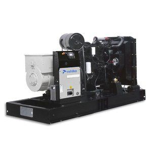 Rehlko SDMO D330 Generator &ndash; Compact (330 kVA) &ndash; D330-CV D330-CV photo