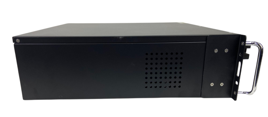 Аккумулятор LiFePO4 Sacred Sun SLSIFP48100A(3U) 48В 100Ач со встроенным BMS и поддержкой CAN-шины - SLSIFP48100A SLSIFP48100A фото
