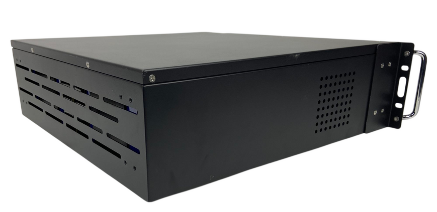 Аккумулятор LiFePO4 Sacred Sun SLSIFP48100A(3U) 48В 100Ач со встроенным BMS и поддержкой CAN-шины - SLSIFP48100A SLSIFP48100A фото
