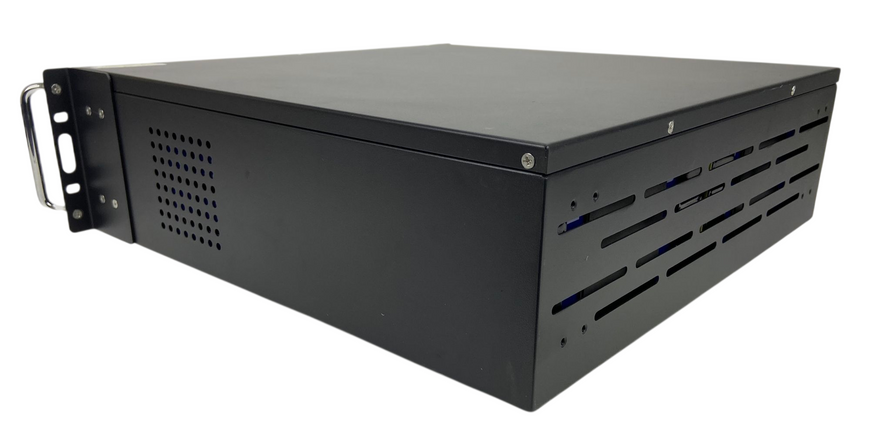 Аккумулятор LiFePO4 Sacred Sun SLSIFP48100A(3U) 48В 100Ач со встроенным BMS и поддержкой CAN-шины - SLSIFP48100A SLSIFP48100A фото