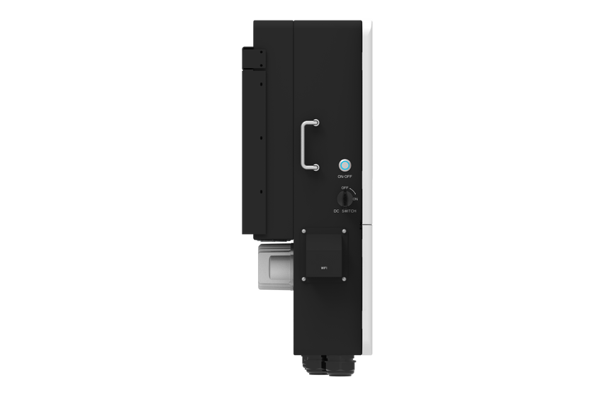 Гібридний інвертор Deye SUN-15K-SG05LP3-EU-SM2 WiFi (15 kW, 3 фази, 2 MPPT, LV)  SUN-15K-SG05LP3-EU фото