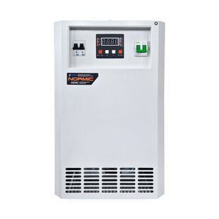 Single-phase voltage stabilizer NONS-27 kW NORMIC 125A SEMIKRON + WEB interface (equipped with SEMIKRON power switches) (10-0) 475914 photo