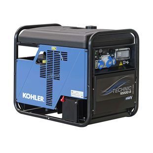 Rehlko TECHNIC 10000 A C5 230V 10.3kW Gasoline Generator (SDMO / Kohler) - 3499231003213 3499231003213 photo